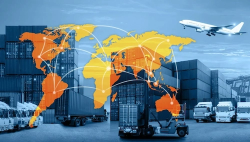 Logistics Ship
